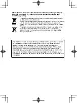 Preview for 4 page of Kenwood Nexedge NX-200G Quick Reference Manual