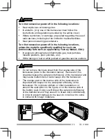 Preview for 7 page of Kenwood Nexedge NX-200G Quick Reference Manual