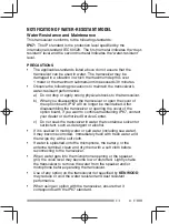 Preview for 9 page of Kenwood Nexedge NX-200G Quick Reference Manual