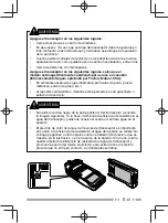 Предварительный просмотр 39 страницы Kenwood Nexedge NX-200G Quick Reference Manual