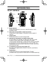 Предварительный просмотр 48 страницы Kenwood Nexedge NX-200G Quick Reference Manual