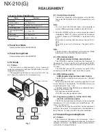 Предварительный просмотр 4 страницы Kenwood Nexedge NX-210G Service Manual