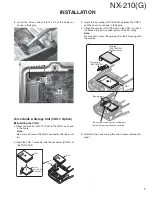 Предварительный просмотр 7 страницы Kenwood Nexedge NX-210G Service Manual