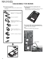 Предварительный просмотр 10 страницы Kenwood Nexedge NX-210G Service Manual