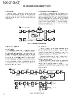 Предварительный просмотр 12 страницы Kenwood Nexedge NX-210G Service Manual