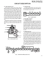 Предварительный просмотр 13 страницы Kenwood Nexedge NX-210G Service Manual