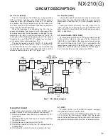 Предварительный просмотр 15 страницы Kenwood Nexedge NX-210G Service Manual