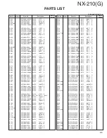 Предварительный просмотр 23 страницы Kenwood Nexedge NX-210G Service Manual