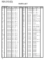 Предварительный просмотр 24 страницы Kenwood Nexedge NX-210G Service Manual