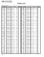 Предварительный просмотр 26 страницы Kenwood Nexedge NX-210G Service Manual