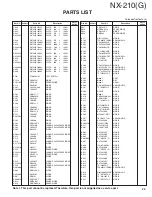 Предварительный просмотр 29 страницы Kenwood Nexedge NX-210G Service Manual