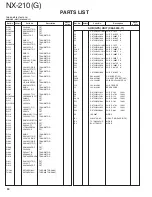 Предварительный просмотр 30 страницы Kenwood Nexedge NX-210G Service Manual