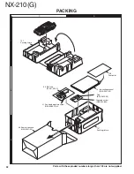 Предварительный просмотр 32 страницы Kenwood Nexedge NX-210G Service Manual