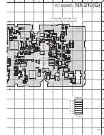 Предварительный просмотр 75 страницы Kenwood Nexedge NX-210G Service Manual