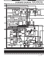 Предварительный просмотр 83 страницы Kenwood Nexedge NX-210G Service Manual