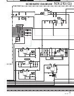 Предварительный просмотр 85 страницы Kenwood Nexedge NX-210G Service Manual