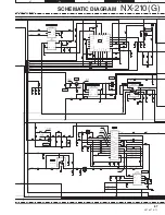 Предварительный просмотр 87 страницы Kenwood Nexedge NX-210G Service Manual