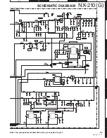 Предварительный просмотр 89 страницы Kenwood Nexedge NX-210G Service Manual