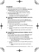 Preview for 99 page of Kenwood NEXEDGE NX-220 Instruction Manual