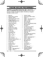 Preview for 134 page of Kenwood NEXEDGE NX-220 Instruction Manual