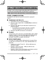 Preview for 141 page of Kenwood NEXEDGE NX-220 Instruction Manual