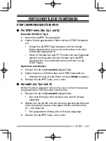 Preview for 185 page of Kenwood NEXEDGE NX-220 Instruction Manual