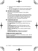 Preview for 188 page of Kenwood NEXEDGE NX-220 Instruction Manual