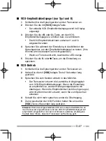 Preview for 189 page of Kenwood NEXEDGE NX-220 Instruction Manual