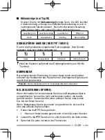 Preview for 191 page of Kenwood NEXEDGE NX-220 Instruction Manual