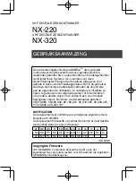 Preview for 193 page of Kenwood NEXEDGE NX-220 Instruction Manual