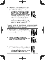 Preview for 205 page of Kenwood NEXEDGE NX-220 Instruction Manual