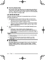 Preview for 262 page of Kenwood NEXEDGE NX-220 Instruction Manual