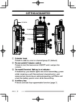 Preview for 14 page of Kenwood Nexedge NX-230EX Instruction Manual