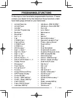 Preview for 17 page of Kenwood Nexedge NX-230EX Instruction Manual