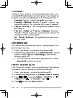 Preview for 26 page of Kenwood Nexedge NX-230EX Instruction Manual