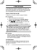 Preview for 30 page of Kenwood Nexedge NX-230EX Instruction Manual