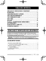 Preview for 47 page of Kenwood Nexedge NX-230EX Instruction Manual