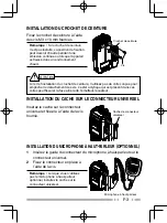 Preview for 49 page of Kenwood Nexedge NX-230EX Instruction Manual