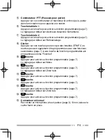 Preview for 51 page of Kenwood Nexedge NX-230EX Instruction Manual