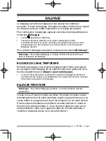 Preview for 61 page of Kenwood Nexedge NX-230EX Instruction Manual