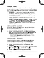 Preview for 62 page of Kenwood Nexedge NX-230EX Instruction Manual