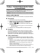 Preview for 63 page of Kenwood Nexedge NX-230EX Instruction Manual