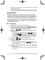 Preview for 64 page of Kenwood Nexedge NX-230EX Instruction Manual