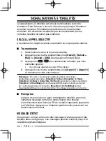 Preview for 66 page of Kenwood Nexedge NX-230EX Instruction Manual