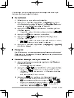 Preview for 67 page of Kenwood Nexedge NX-230EX Instruction Manual