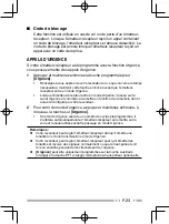 Preview for 69 page of Kenwood Nexedge NX-230EX Instruction Manual