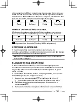 Preview for 73 page of Kenwood Nexedge NX-230EX Instruction Manual