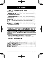 Preview for 83 page of Kenwood Nexedge NX-230EX Instruction Manual