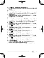 Preview for 87 page of Kenwood Nexedge NX-230EX Instruction Manual