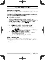 Preview for 91 page of Kenwood Nexedge NX-230EX Instruction Manual